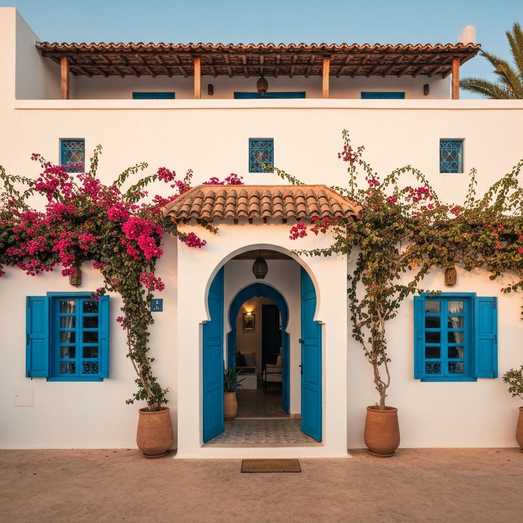 Latifa Guesthouse exterior