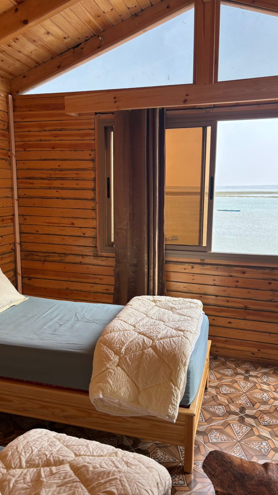 Sea View Room